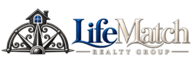 LifeMatch Realty Logo LIGHT